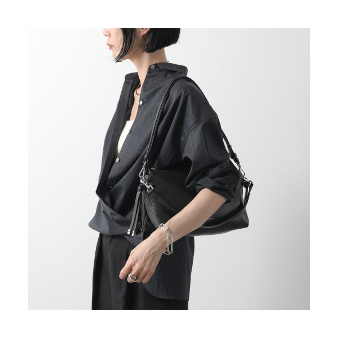 ジャンニ キャリーニ GIANNI CHIARINI GIANNI CHIARINI ショルダー
