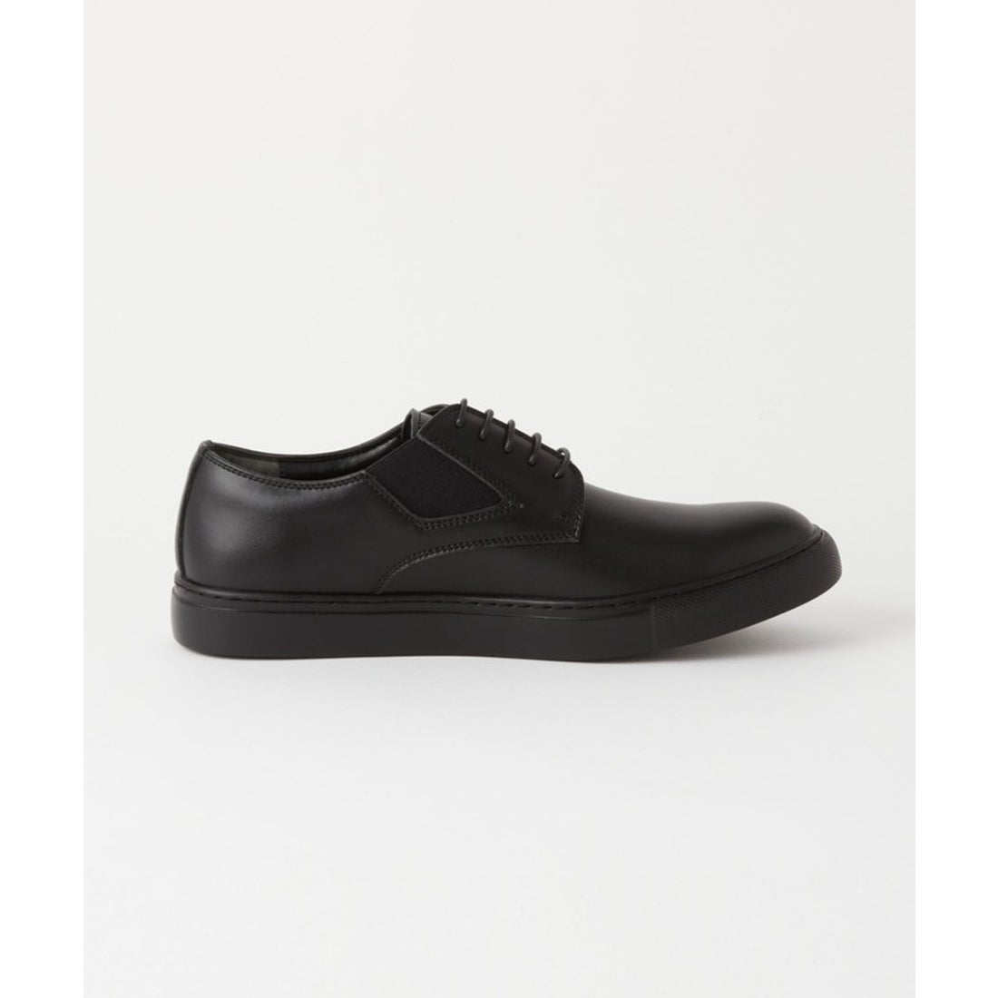 UNITED ARROWS green label relaxing GLR サイドゴア プレーントゥ