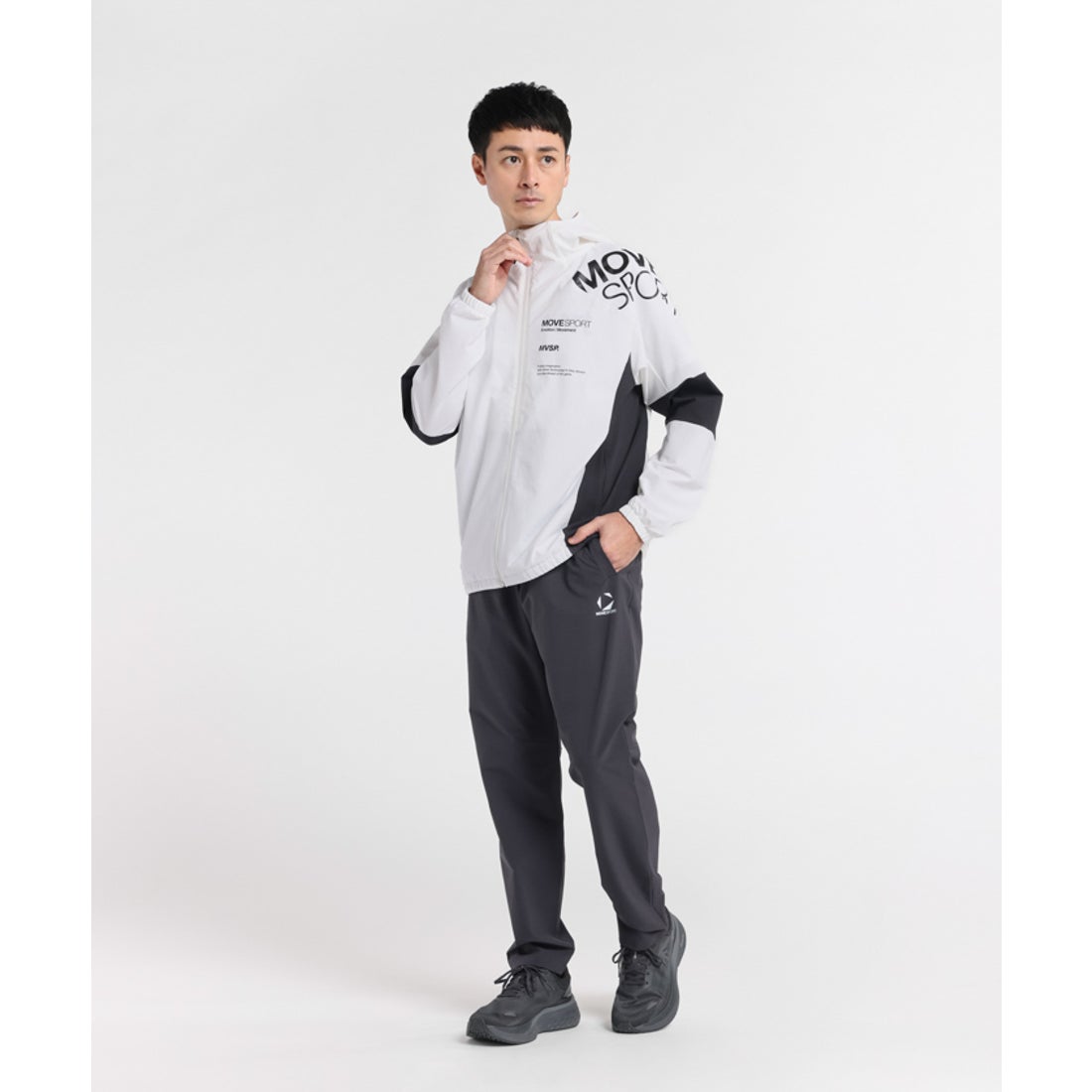 ムーブスポーツ MoveSport 【石川祐希選手着用】Sunscreen NIR TAIKYU