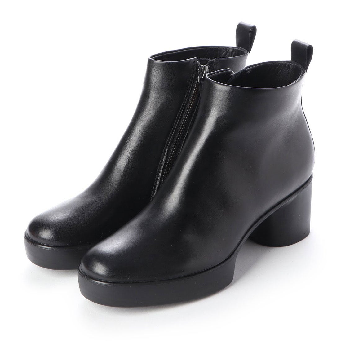 エコー ECCO ECCO SHAPE SCULPTED MOTION 35 （BLACK） -アウトレット