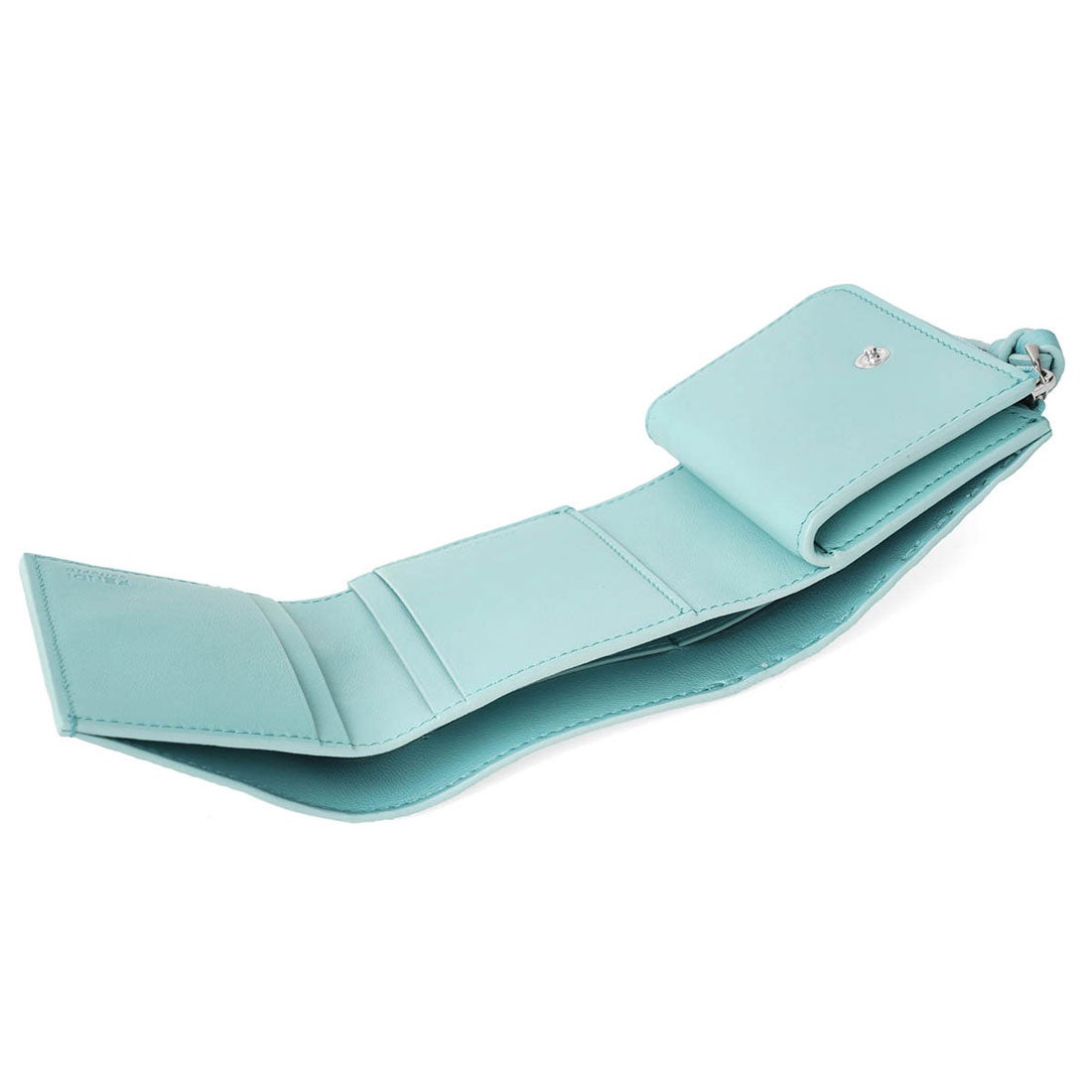 フェンディ FENDI 3つ折り財布 ビーカブー MICRO TRIFOLD SELLERIA