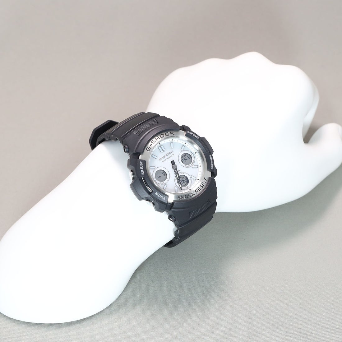 G-SHOCK】AWG-M100シリーズ / 電波ソーラー / AWG-M100S-7AJF