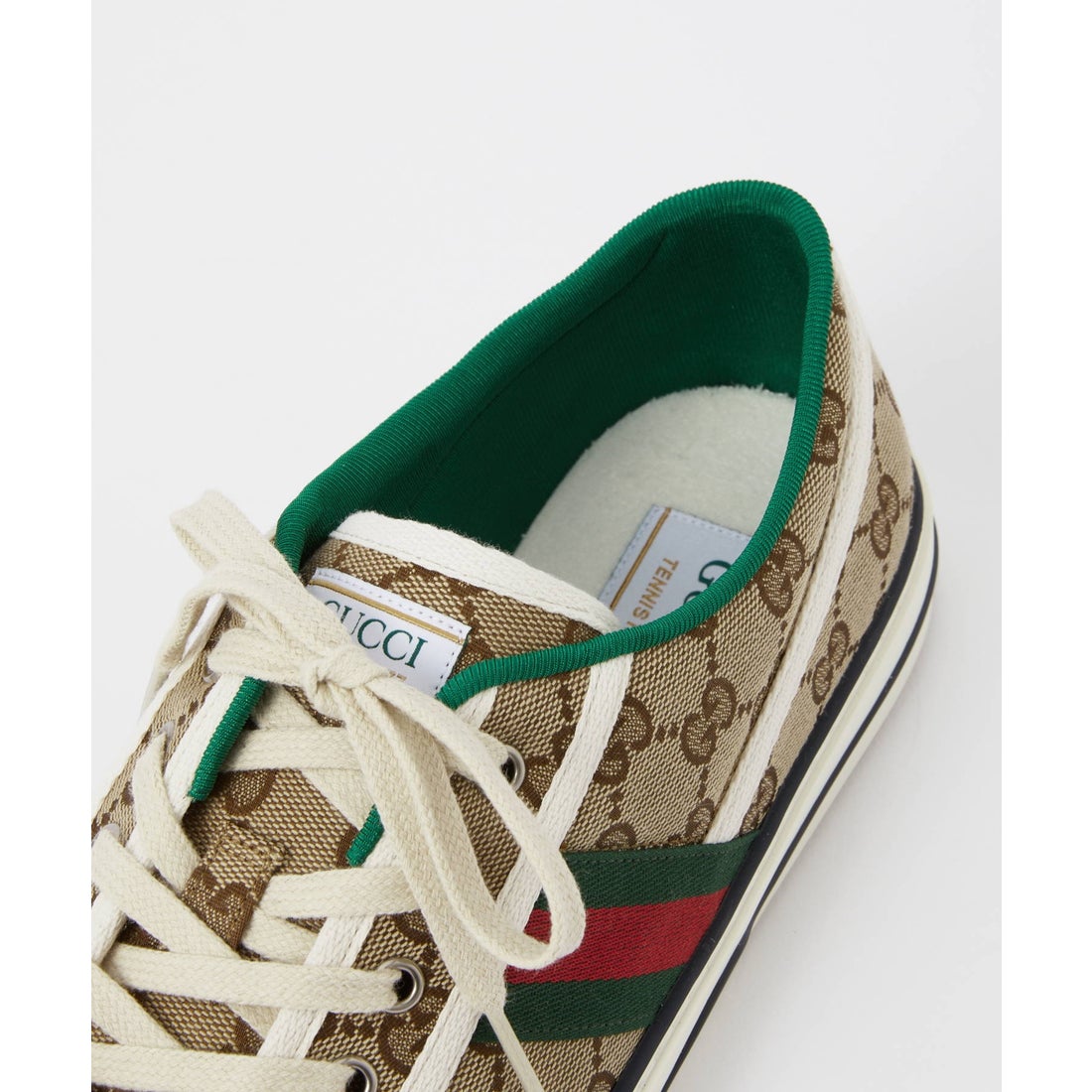 グッチ GUCCI 606111 HVK20 スニーカー メンズ シューズ テニス 1977