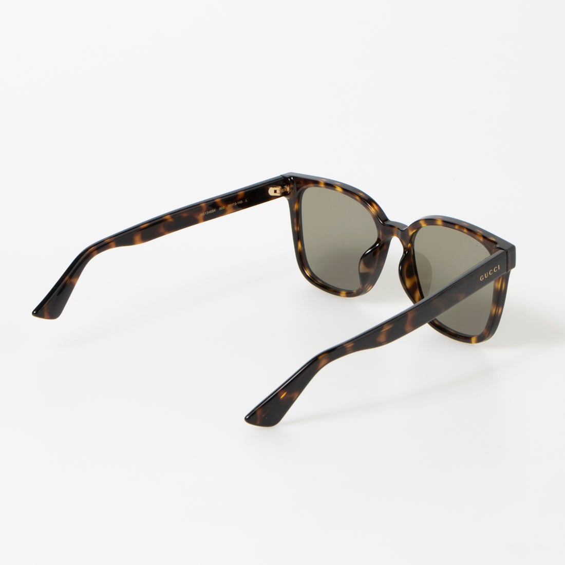グッチ GUCCI サングラス レディース メンズ （ハバナ