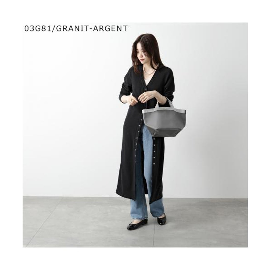 エルベシャプリエ Herve Chapelier HERVE CHAPELIER ハンドバッグ