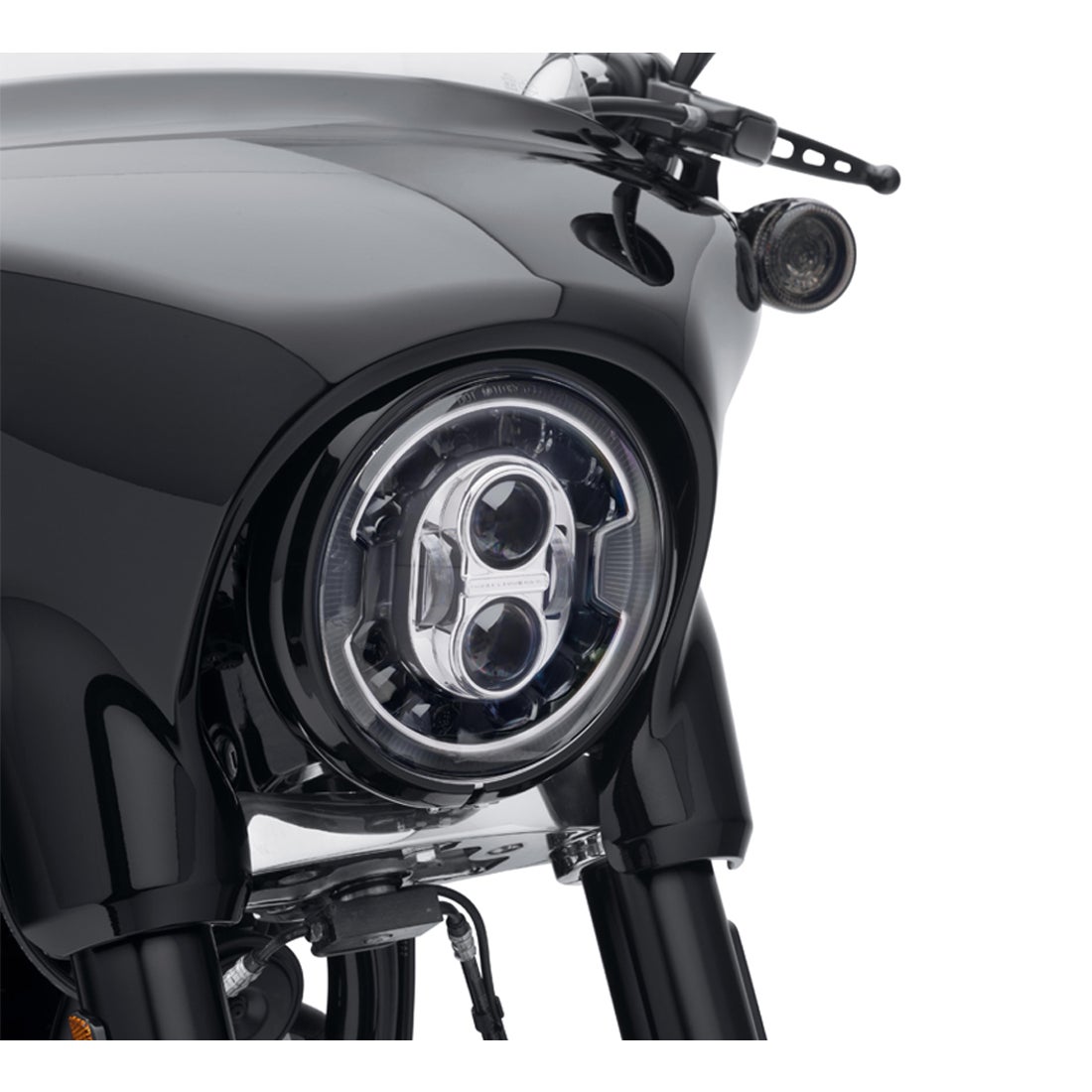 HARLEY-DAVIDSON FXSBブレイクアウト BF5 ヘッドライト純正 fxsb