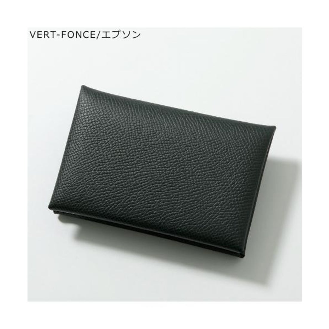 エルメス Hermes HERMES カードケース CALVI カルヴィ パスケース