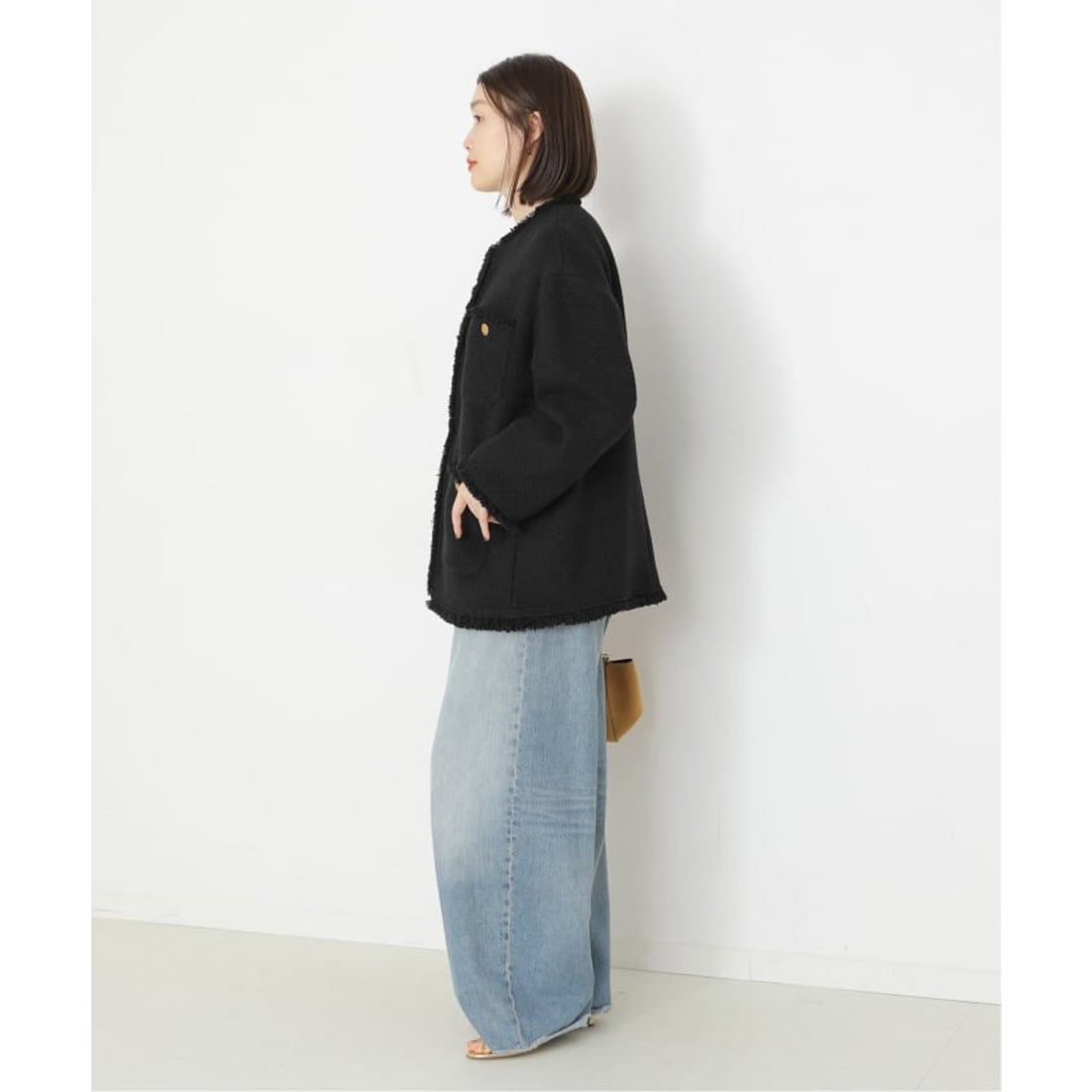 ジャーナルスタンダード レサージュ JOURNAL STANDARD L'ESSAGE