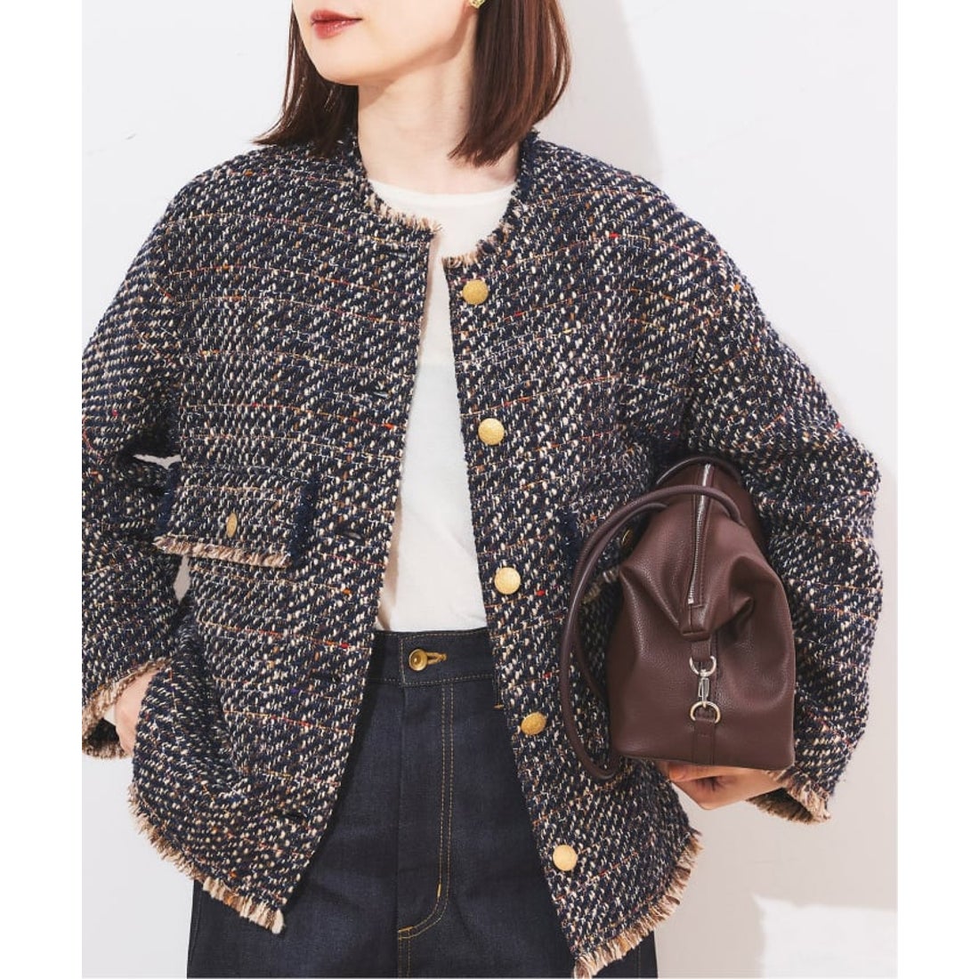 ジャーナルスタンダード レサージュ JOURNAL STANDARD L'ESSAGE 《予約