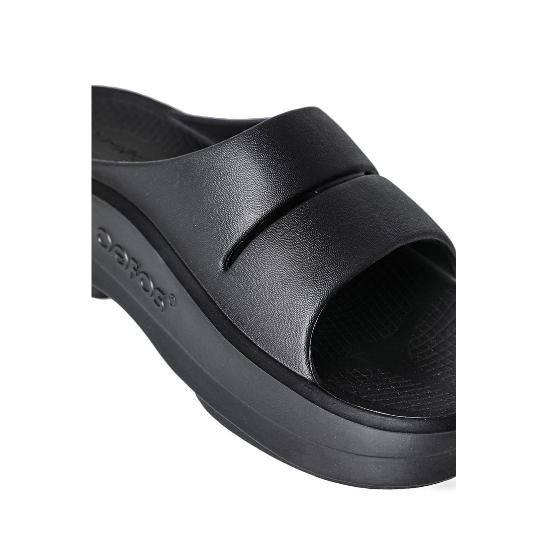ウーフォス OOFOS Oomega Ooahh - ウーメガ ウーアー （black） 通販