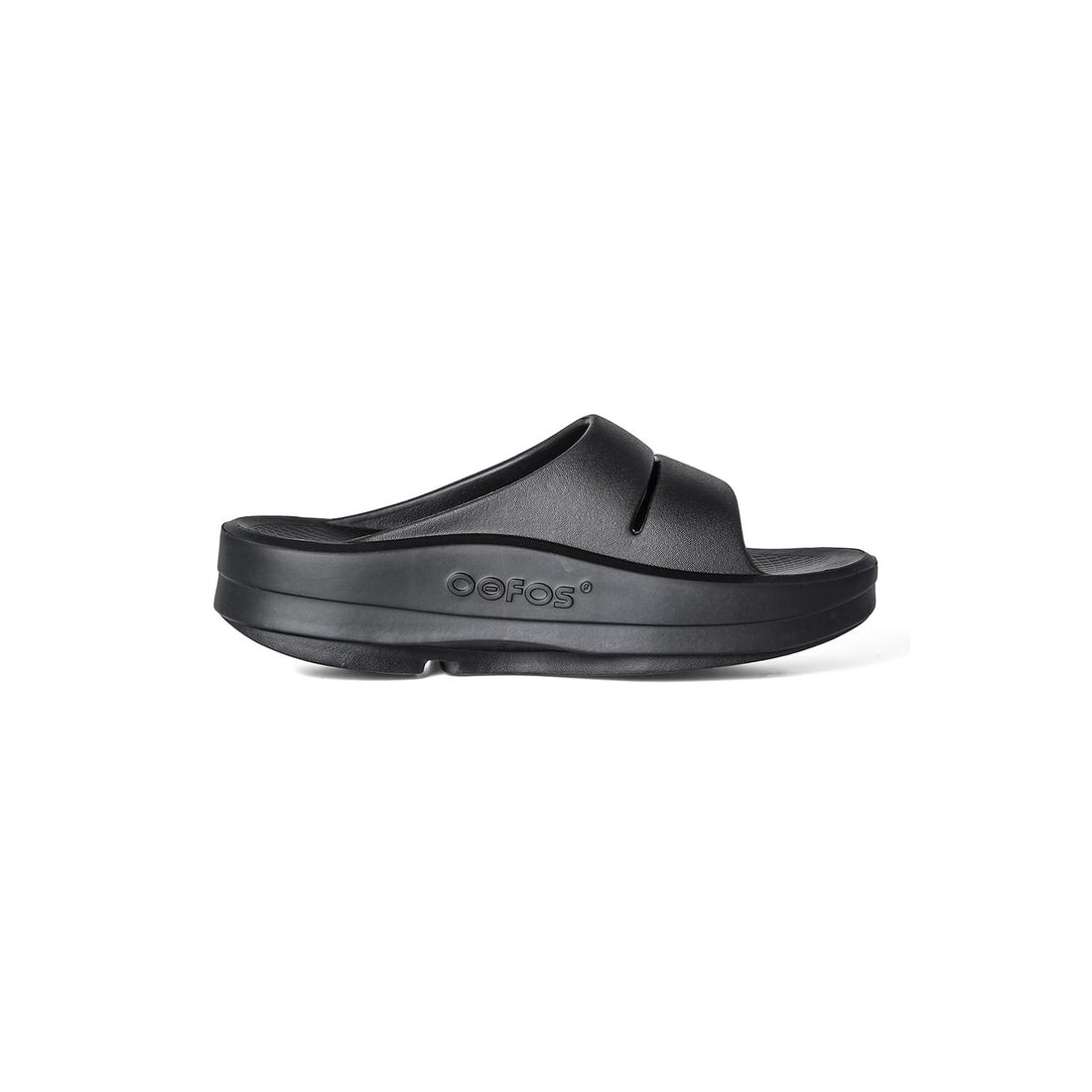 ウーフォス OOFOS Oomega Ooahh - ウーメガ ウーアー （black） 通販