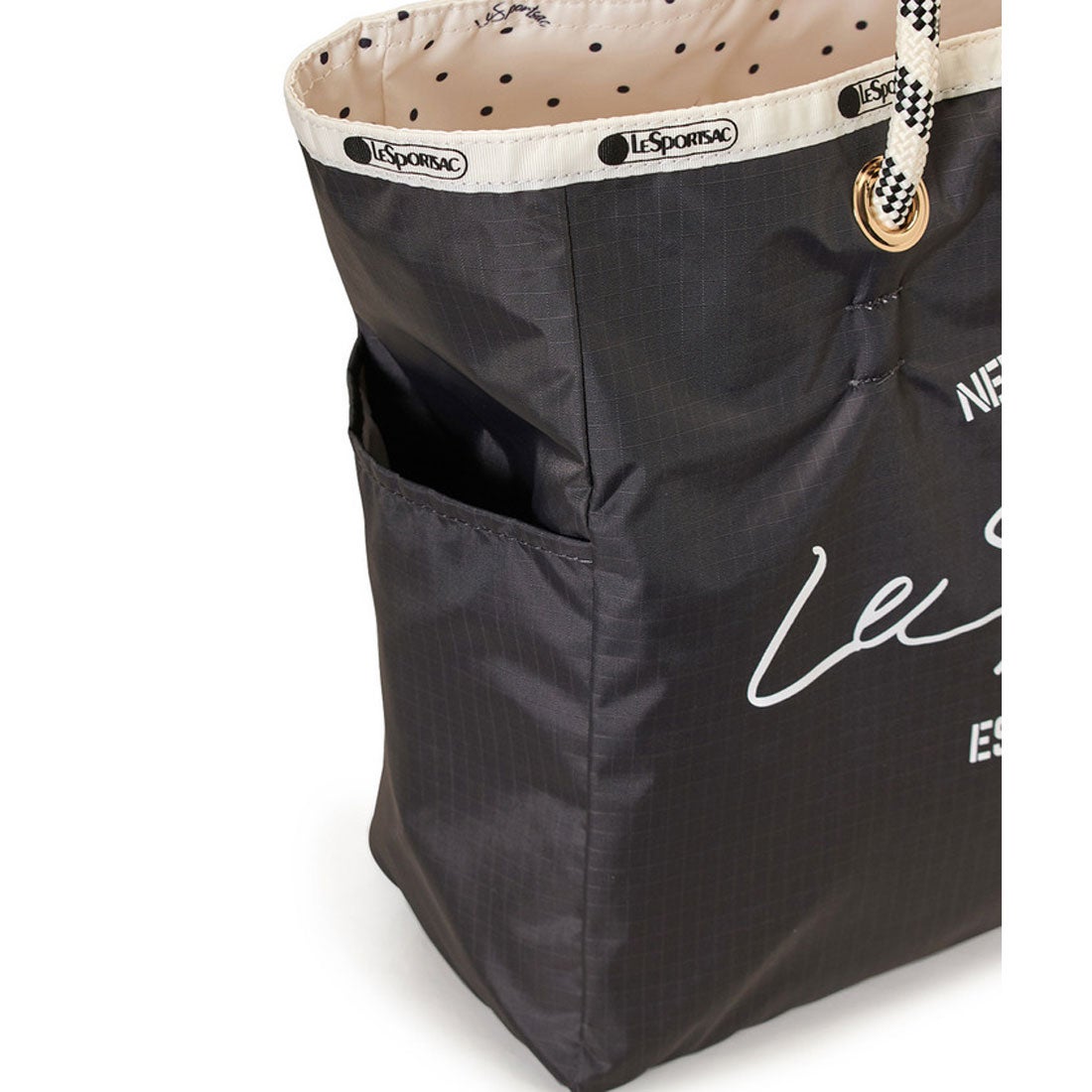 レスポートサック LeSportsac ML 2 WAY TOTE （2ウェイサンダー