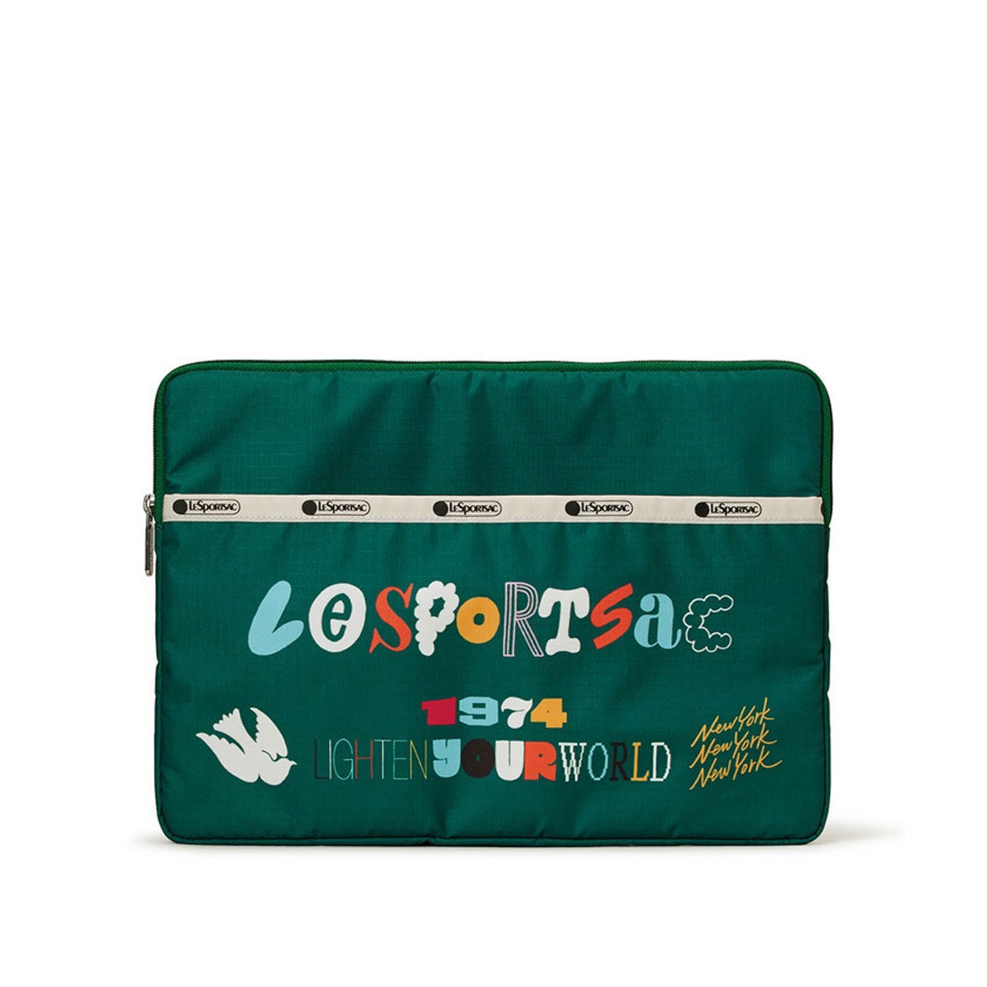 レスポートサック LeSportsac 13 inch Lap Top Case （LSS