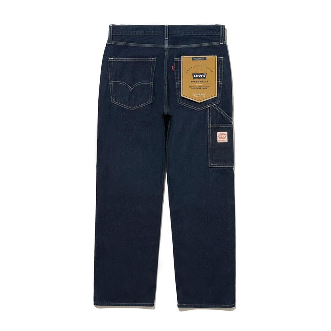 リーバイス LEVI'S 555（TM） リラックスストレート カーペンター