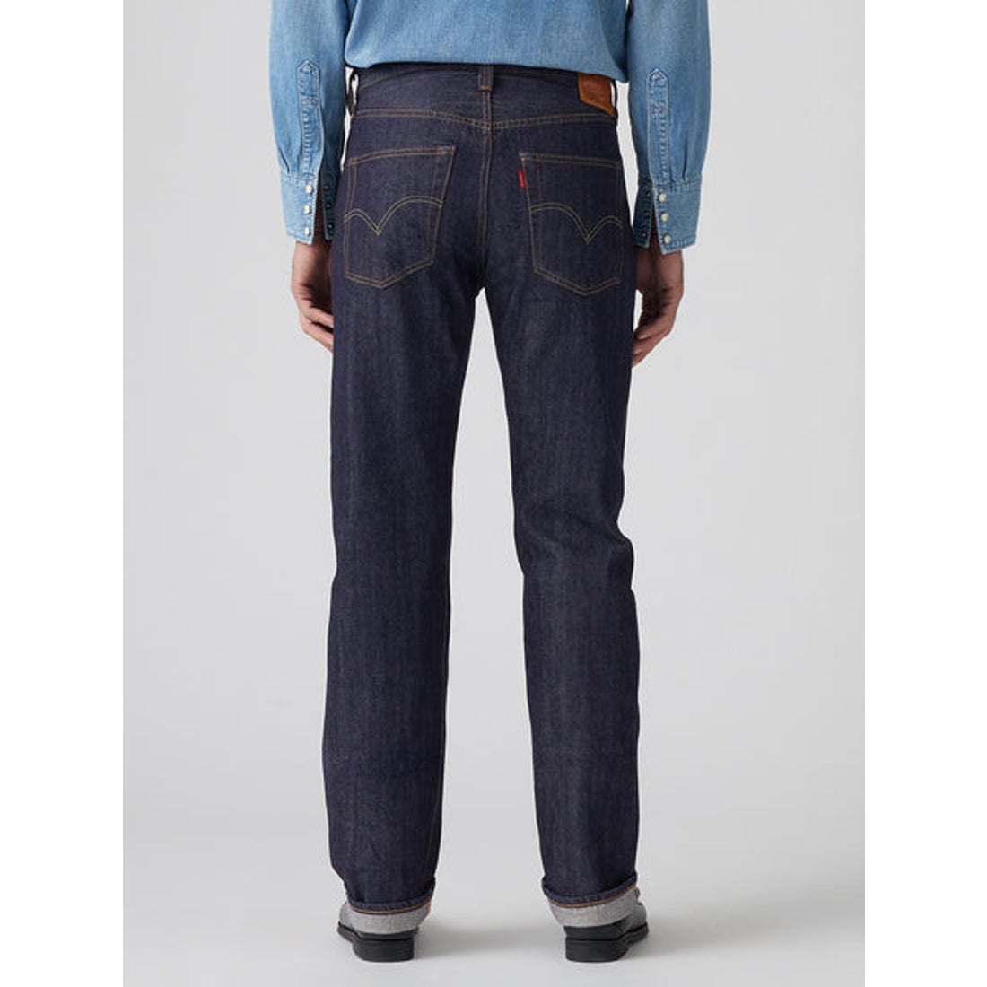 リーバイス LEVI'S LVC 1947 501 JEANS Z8603 LVC ORGANIC RINSE 1947