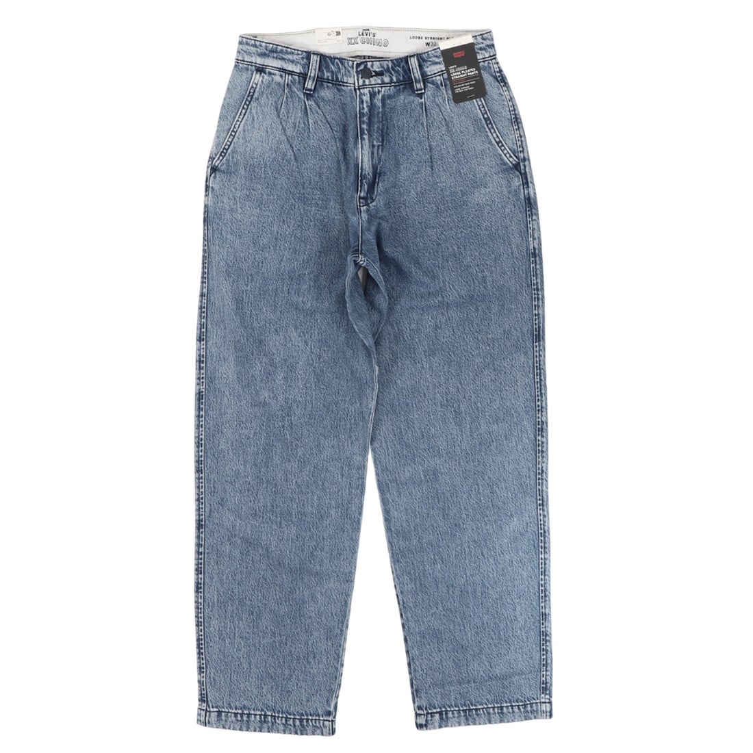 LEVI'S リーバイス LEVIS チノパン ワークパンツ プリーツパンツ
