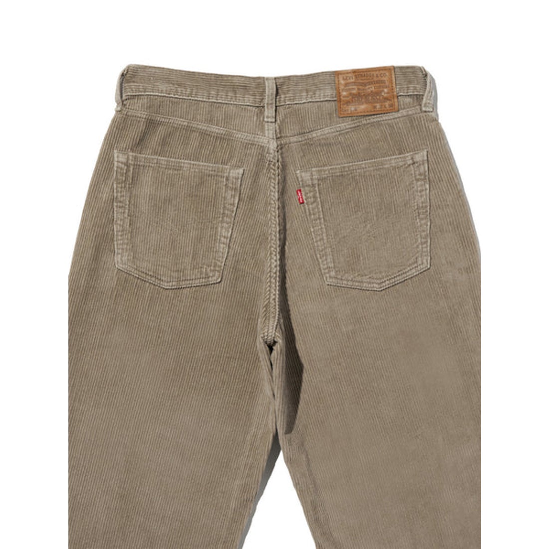 リーバイス LEVI'S 578(TM) バギージーンズ ベージュ （Neutrals