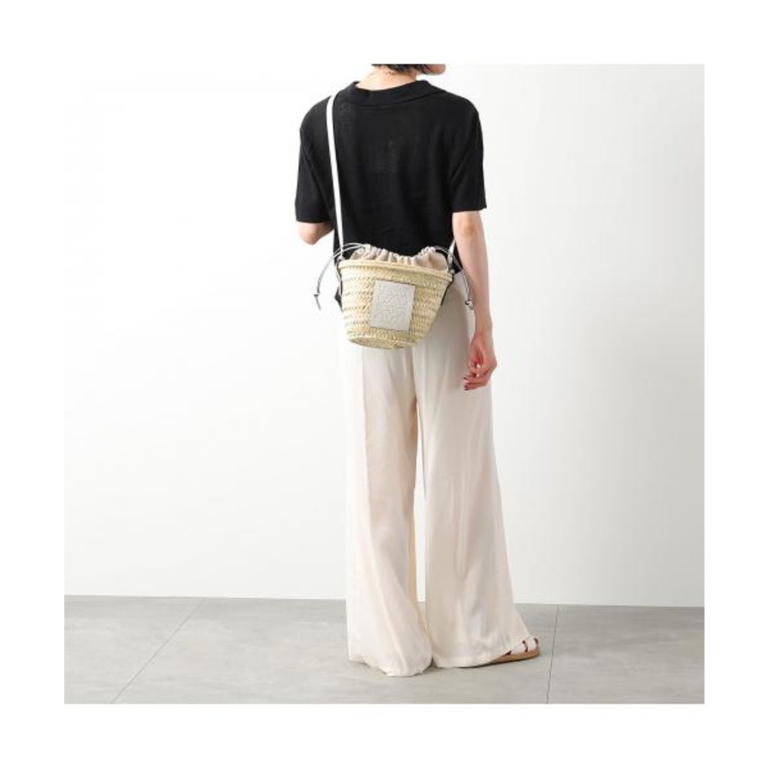 ロエベ LOEWE LOEWE かごバッグ A223222X01 ショルダーバッグ