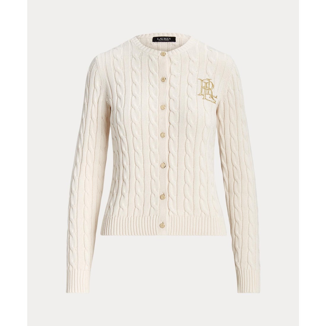 ローレン ラルフ ローレン LAUREN RALPH LAUREN ケーブルニット