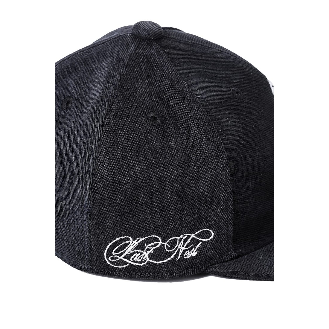 ラストネスト LAST NEST × Nvclear CAP （Black/White） -FASCINATE