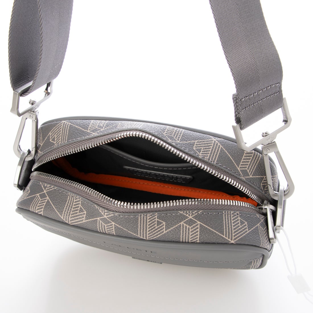 ラコステ LACOSTE メンズ バッグ ボディバッグ ザ ブレンド モノグラム