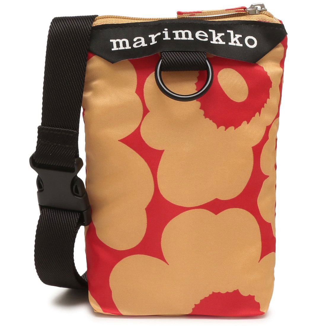 マリメッコ marimekko ショルダーバッグ ウニッコ ミニバッグ 花柄