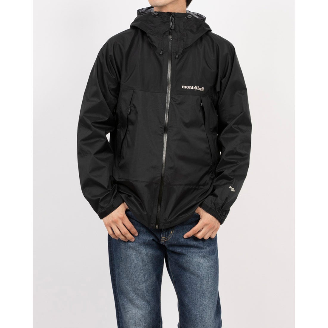 モンベル mont-bell サンダーパス ジャケット Men's （ブラック