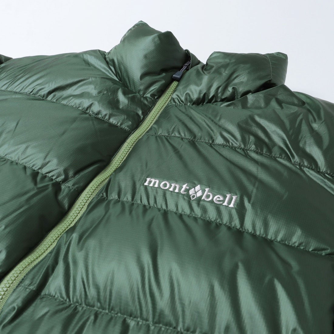 モンベル mont-bell モンベル アルパインダウンジャケット Men's 男性