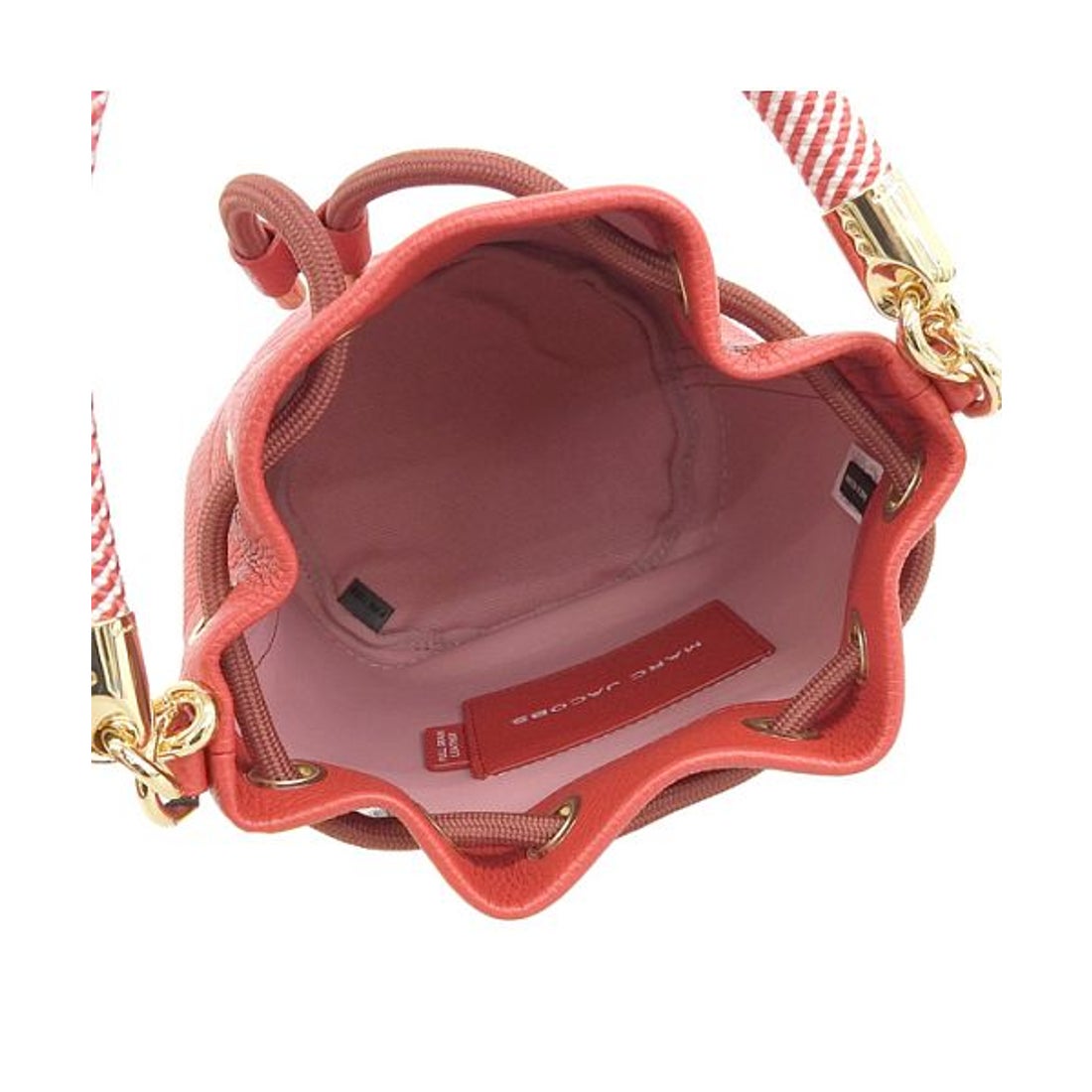 マーク ジェイコブス MARC JACOBS バッグ （レッド） -waja bazar