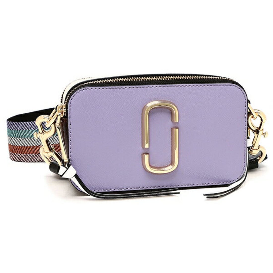 マーク ジェイコブス MARC JACOBS ショルダーバッグ スナップショット