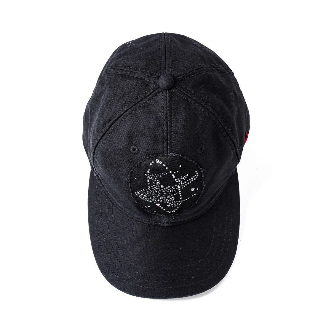 エムエーエスユー MASU EXPLORER CREW CAP （Black） -FASCINATE