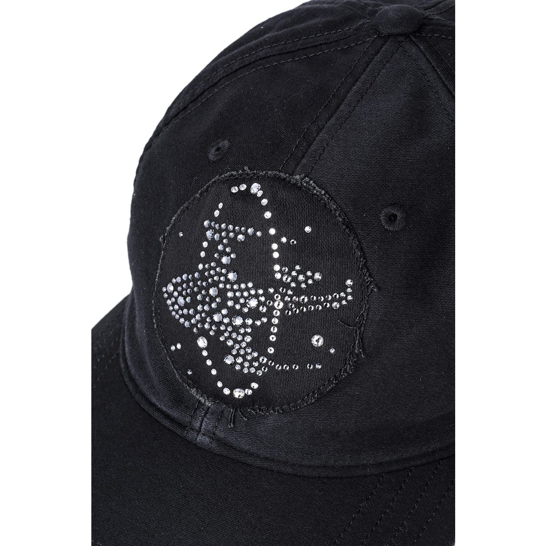 エムエーエスユー MASU EXPLORER CREW CAP （Black） -FASCINATE