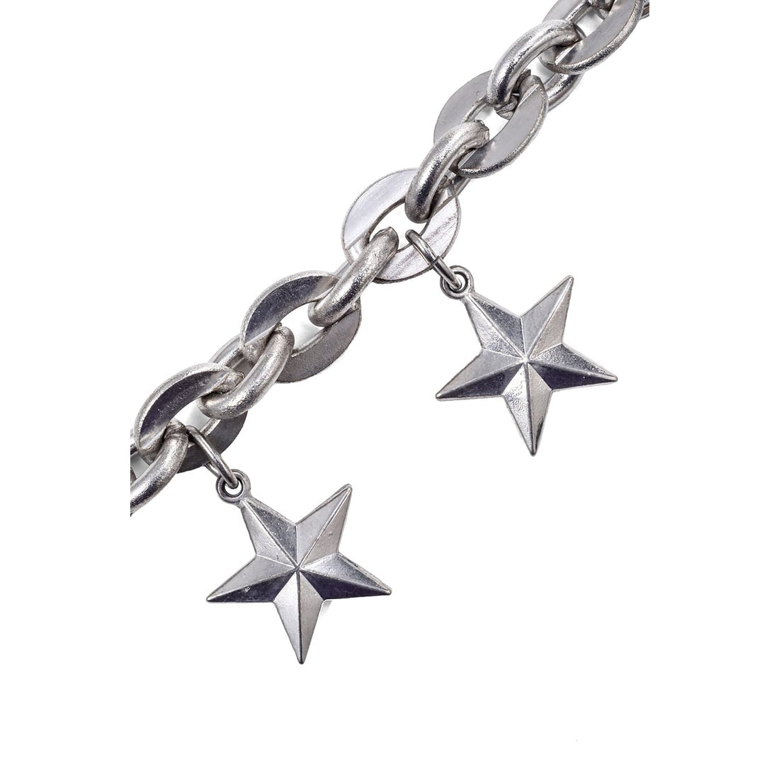 エムエーエスユー MASU SHOOTING STAR CHAIN STRAP （Silver） -FASCINATE