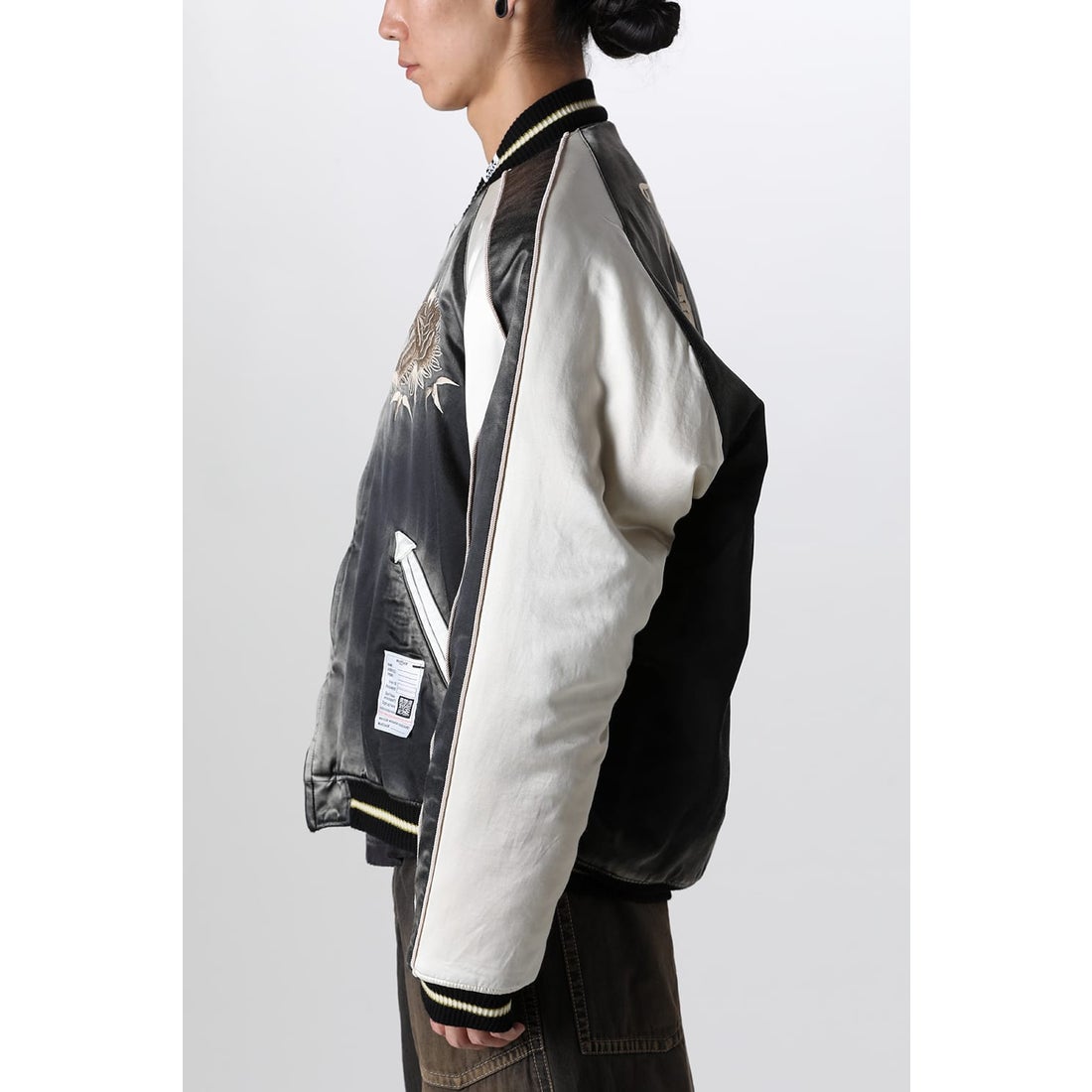 メゾン ミハラヤスヒロ Maison MIHARA YASUHIRO Souvenir Jacket