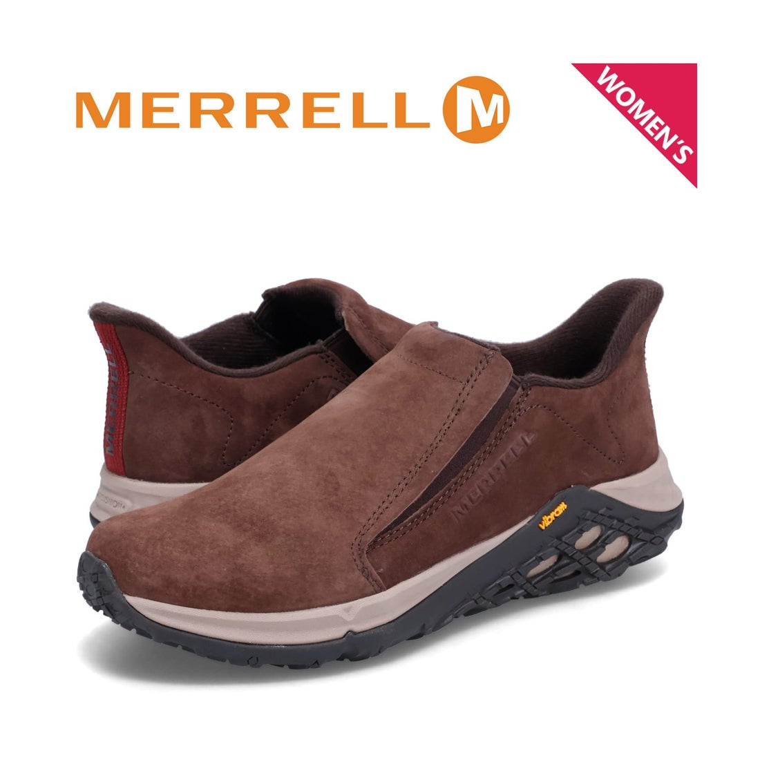メレル MERRELL スリッポン レディース ジャングル モック 2.0 JUNGLE