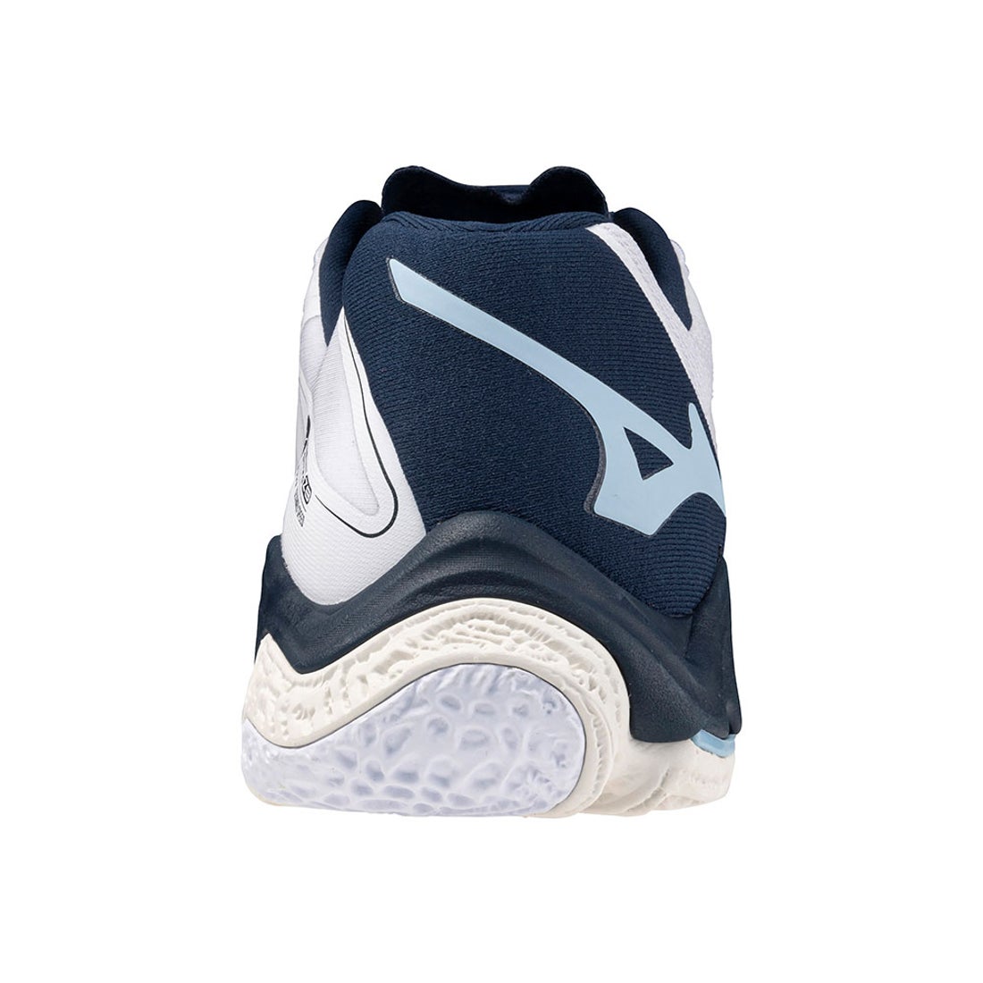 MIZUNO ミズノ WAVE LIGHTNING Z8 （ホワイト×ネイビー×サックス