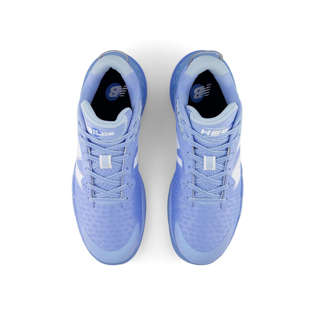 New Balance ニューバランス HESI LOW v2 （Electric Sky/Light Chrome