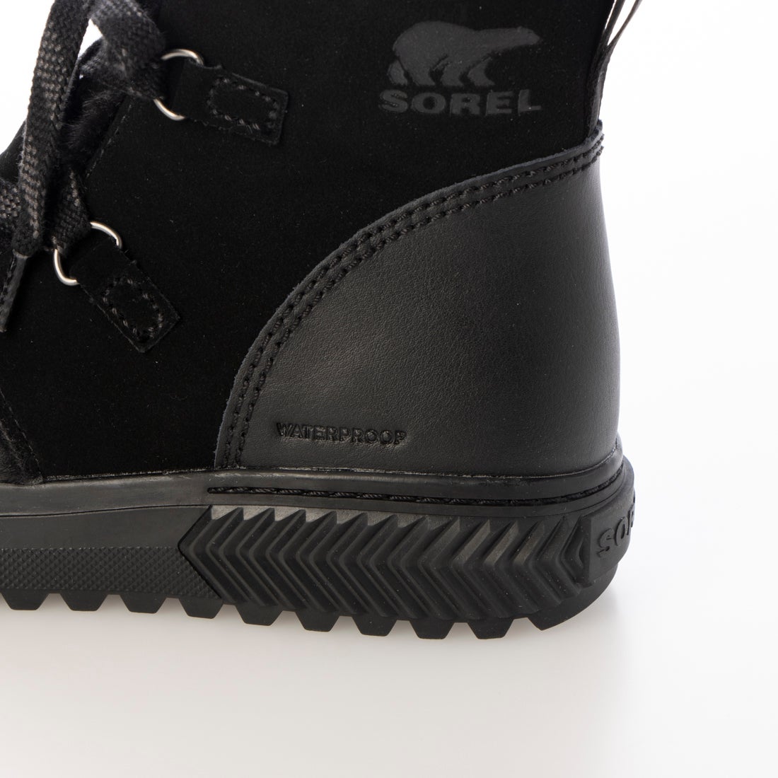 ソレル SOREL ショートブーツ（オーエヌエーアベニューアルパイン