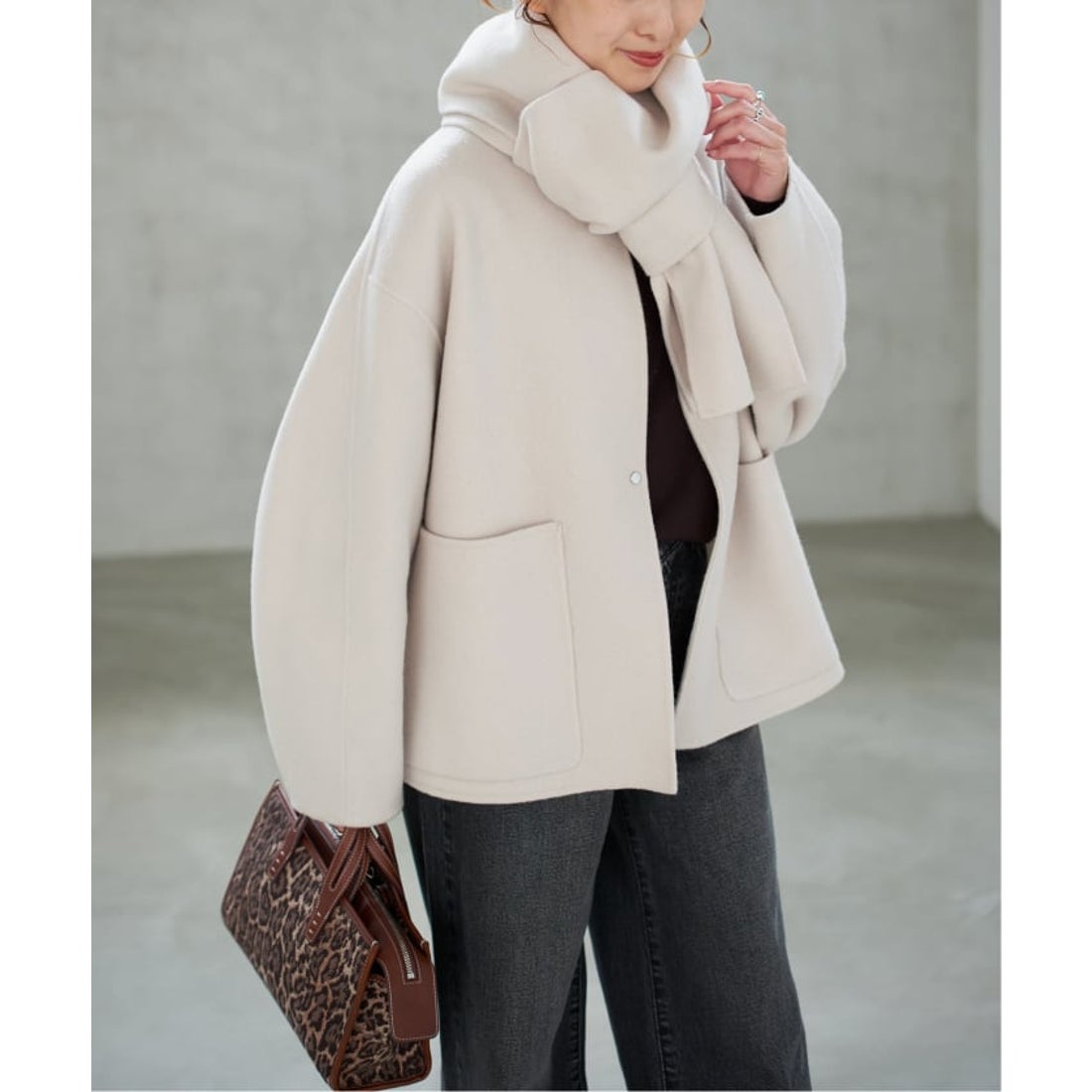 スピック＆スパン Spick & Span 《追加》ビーバーストール付きセット