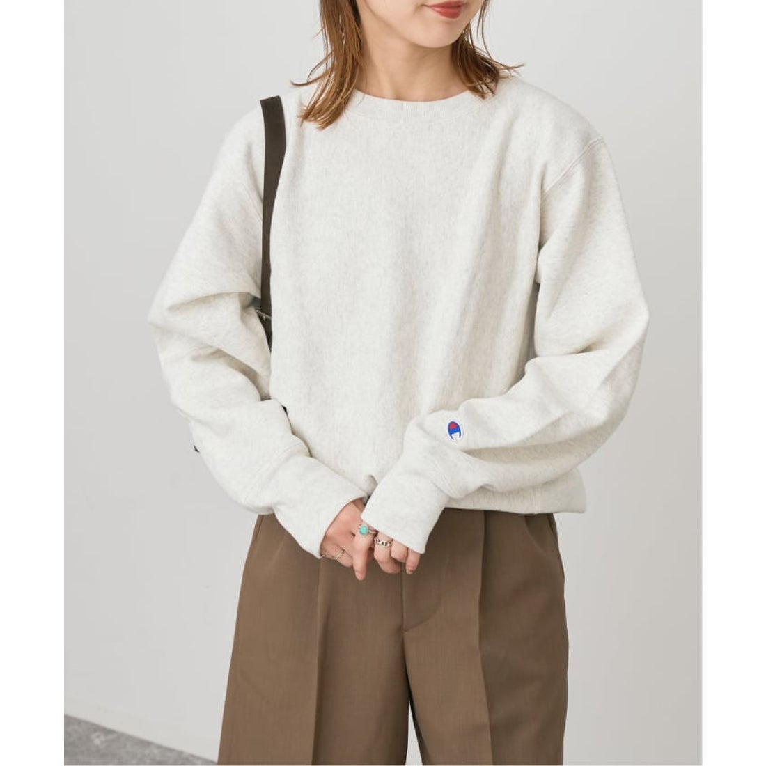 スピック＆スパン Spick & Span Champion/チャンピオン REVERSE WEAVE