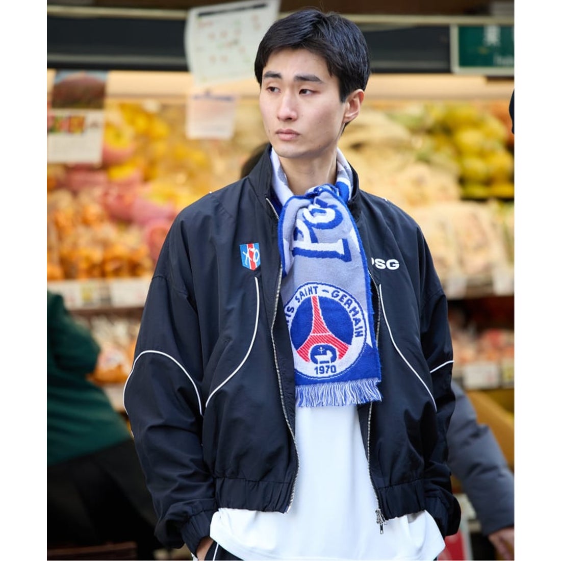 パリ・サンジェルマン Paris Saint-Germain 【Paris Saint－Germain
