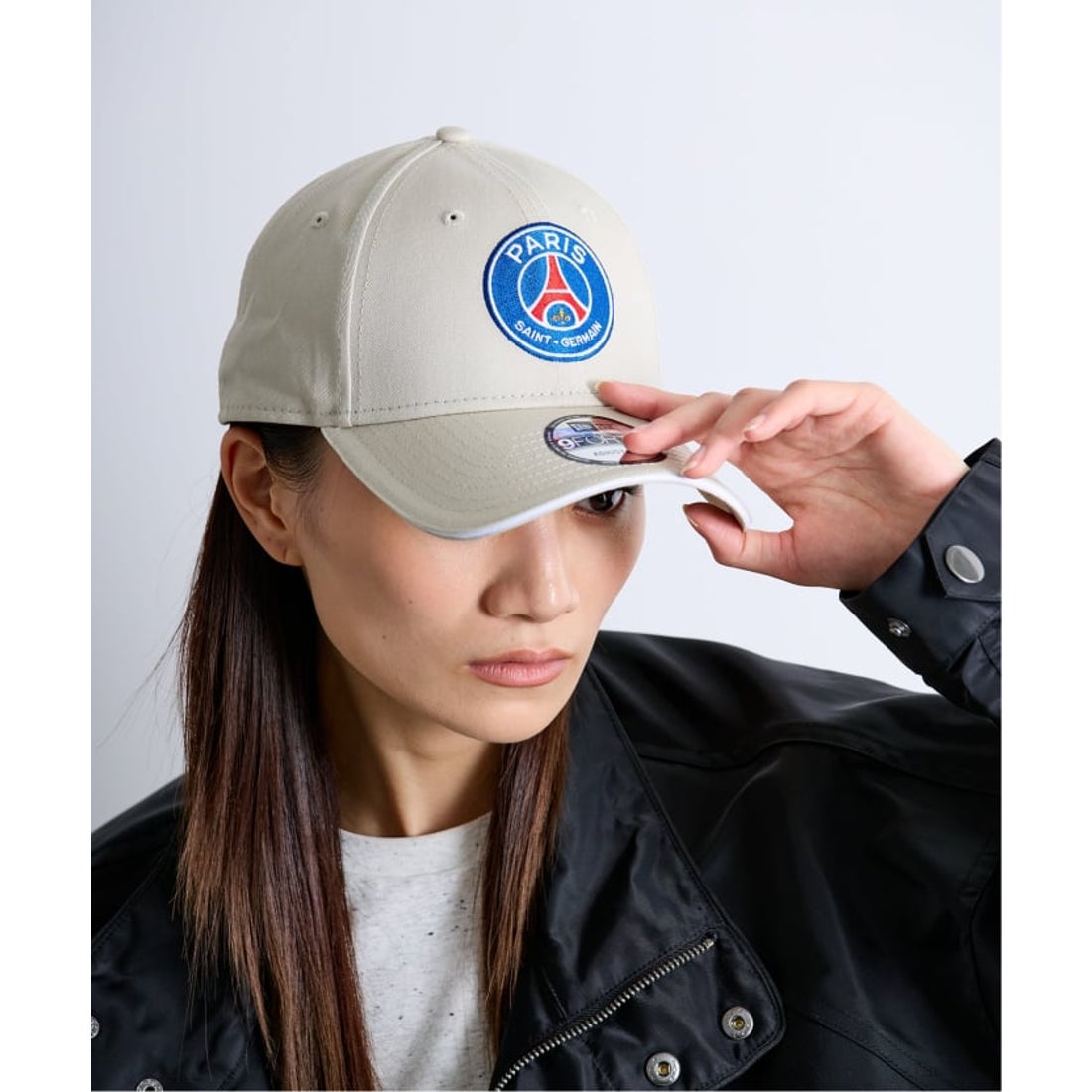 パリ・サンジェルマン Paris Saint-Germain 【NEW ERA / ニューエラ