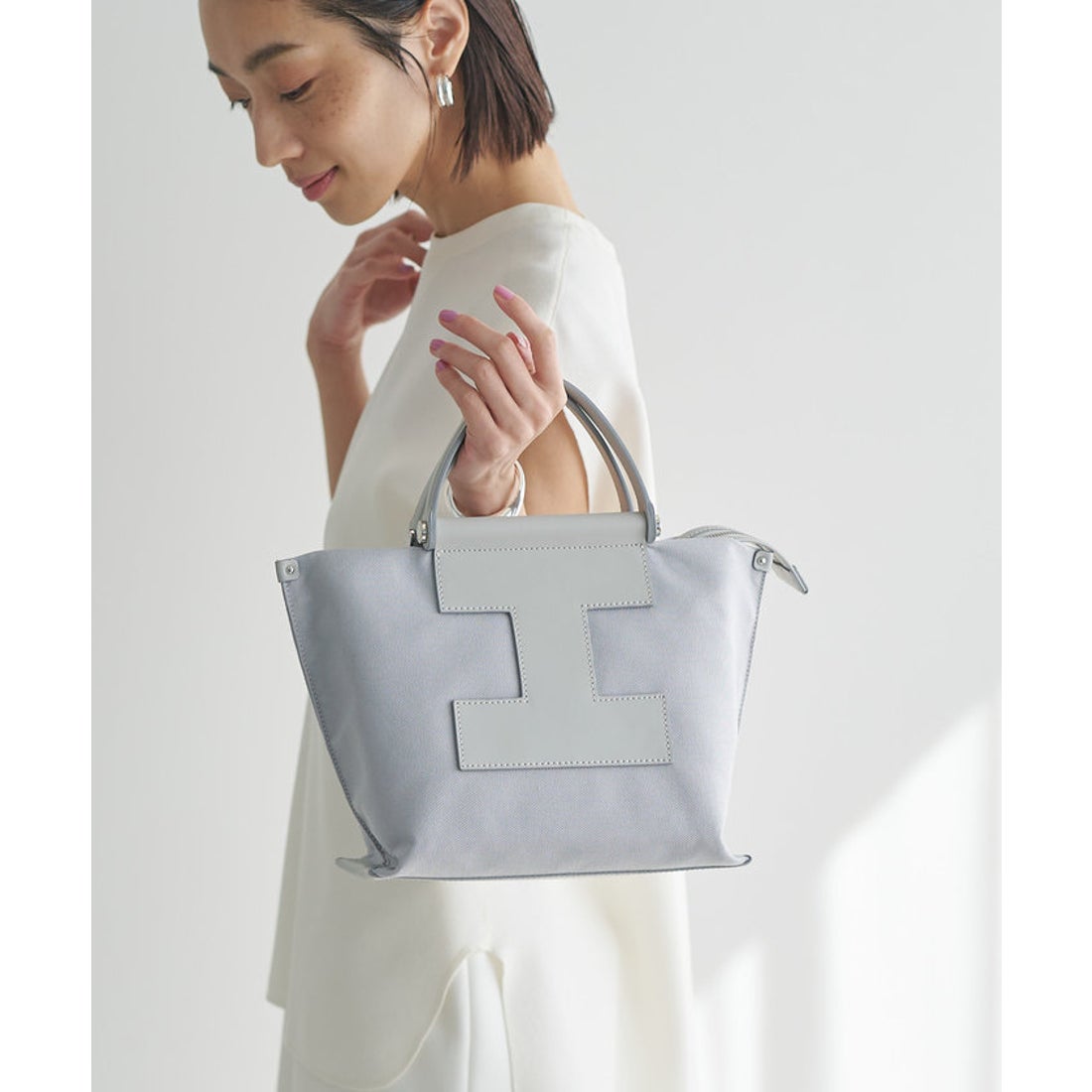 イアクッチ IACUCCI ソルベット S CORDURA/RUGA （lightgrey） -靴
