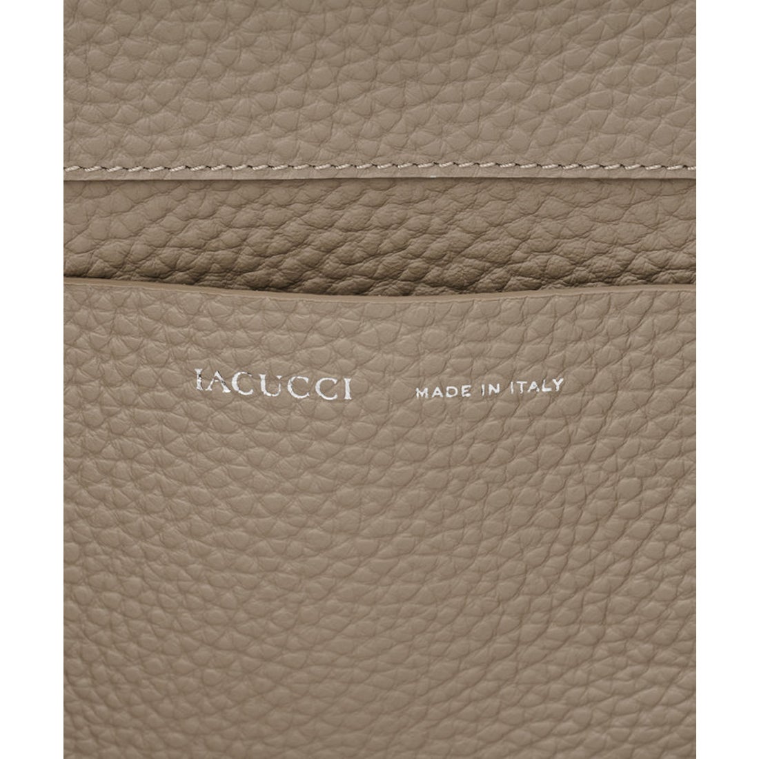 イアクッチ IACUCCI ラーナ L ALCE （greige） -ファッション通販