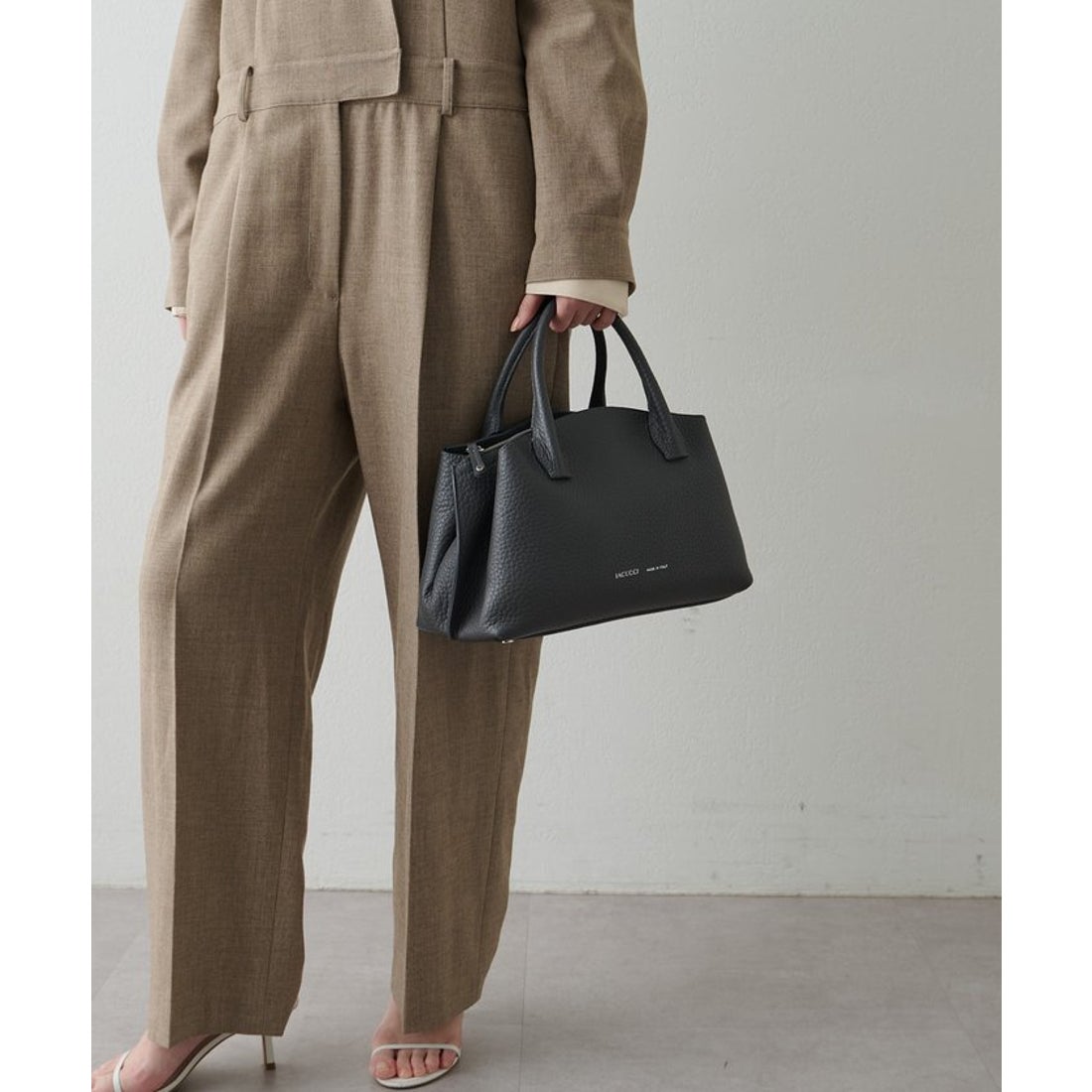 イアクッチ IACUCCI ベラール M ALCE （gray） -靴＆ファッション通販