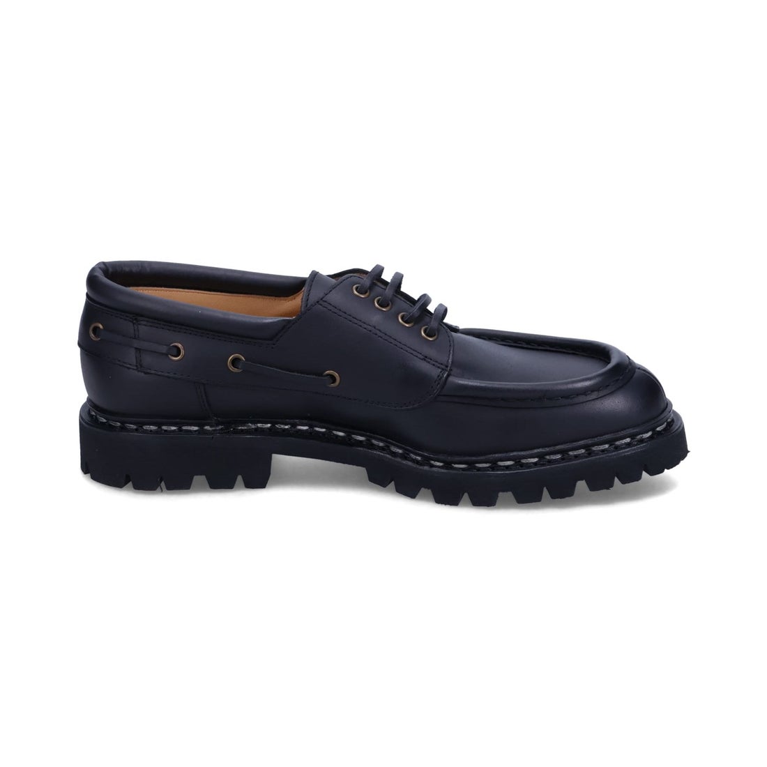 Paraboot パラブーツ PARABOOT シメイ モカシン デッキシューズ メンズ