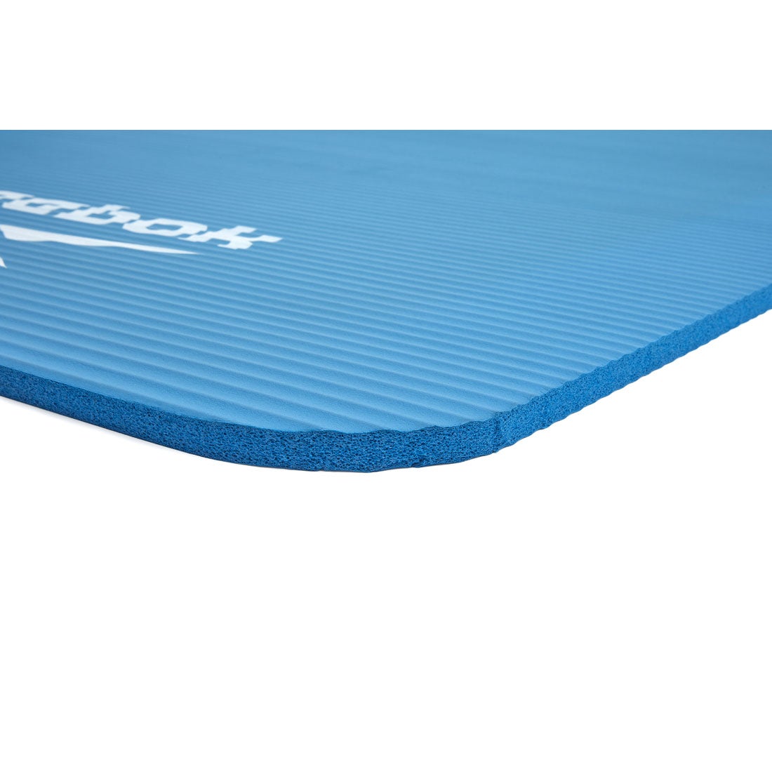 Reebok Fitness トレーニングマット15mm （ブルー） -Reebok 公式