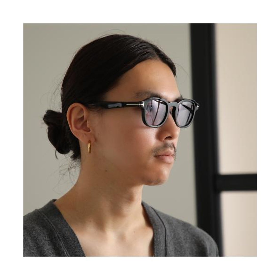 トムフォード TOM FORD TOM FORD サングラス TF1230-D ウェリントン型