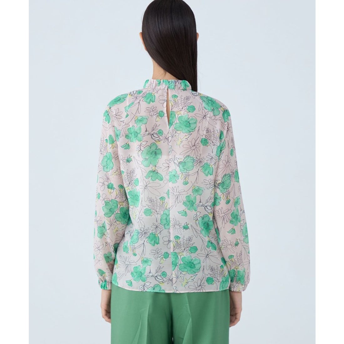 トゥモローランドコレクション TOMORROWLAND collection アネモネ