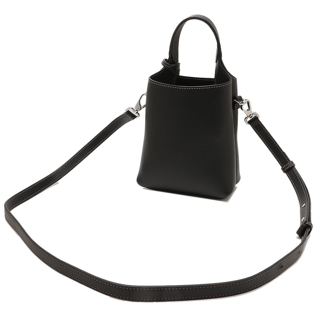 トッズ TOD'S ハンドバッグ ショルダーバッグ マイクロバッグ 2WAY